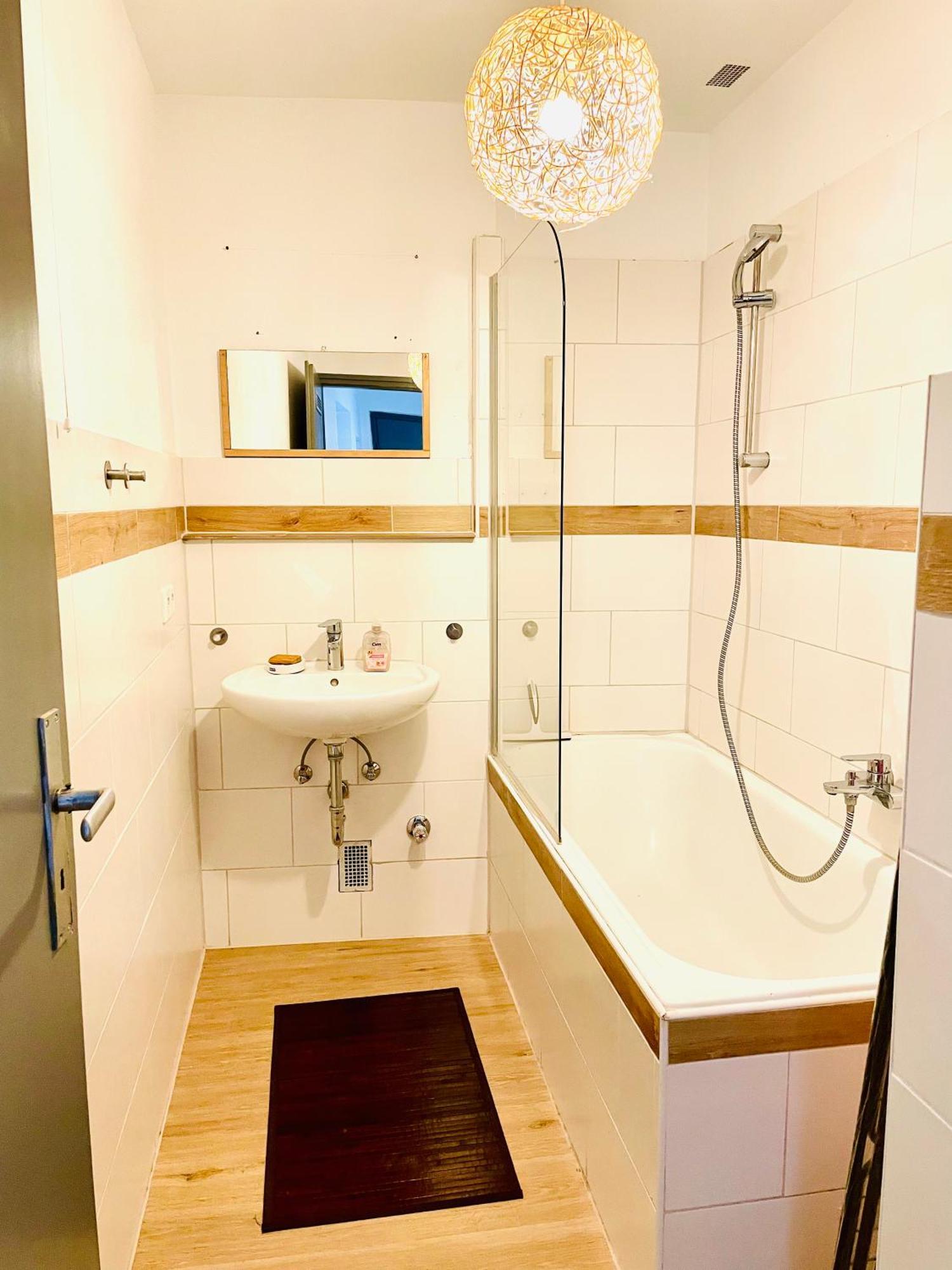 Apartment Mit Balkon Fuer 4 Personen, Messe, Airport Nürnberg