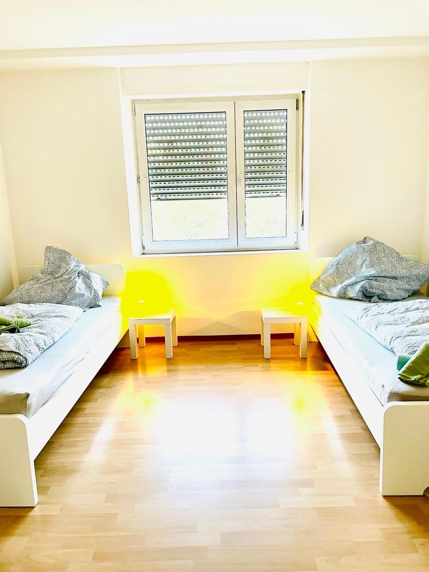 Apartment Mit Balkon Fuer 4 Personen, Messe, Airport Nürnberg