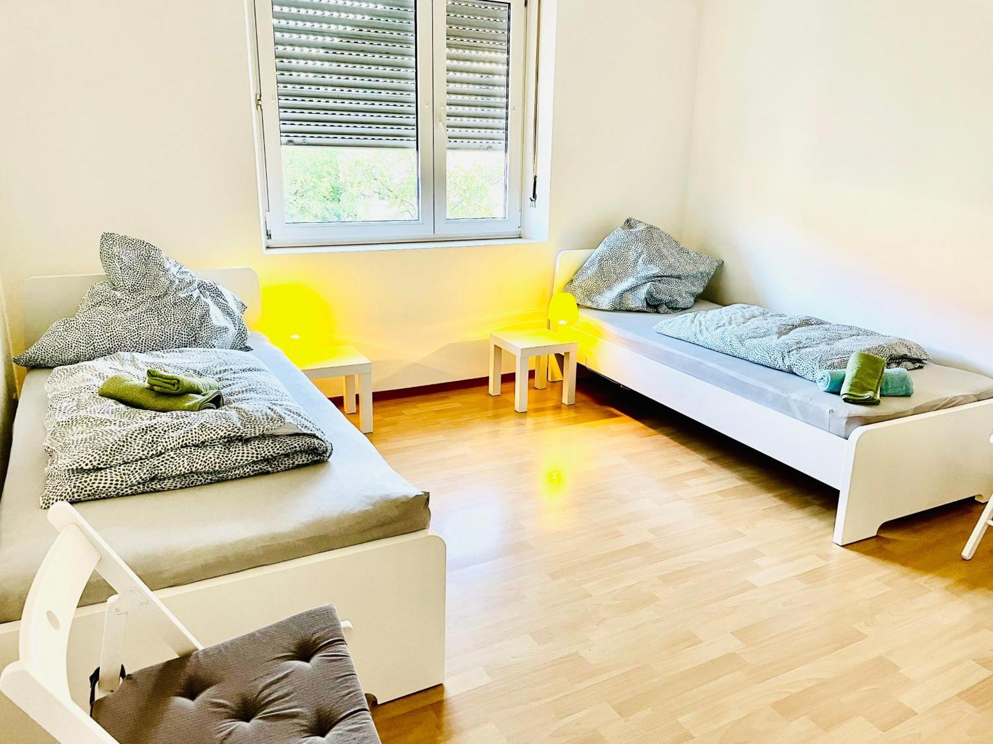 Mit Balkon Fuer 4 Personen, Messe, Airport * Nürnberg